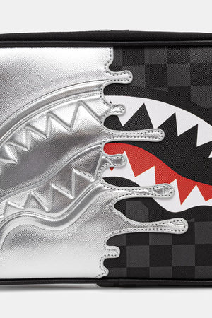 Sprayground - Gri Kozmetik Çantası 910B8928NSZ