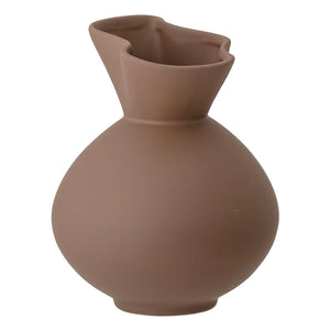 Bloomingville - Nicita Stoneware Vazo | Hazel