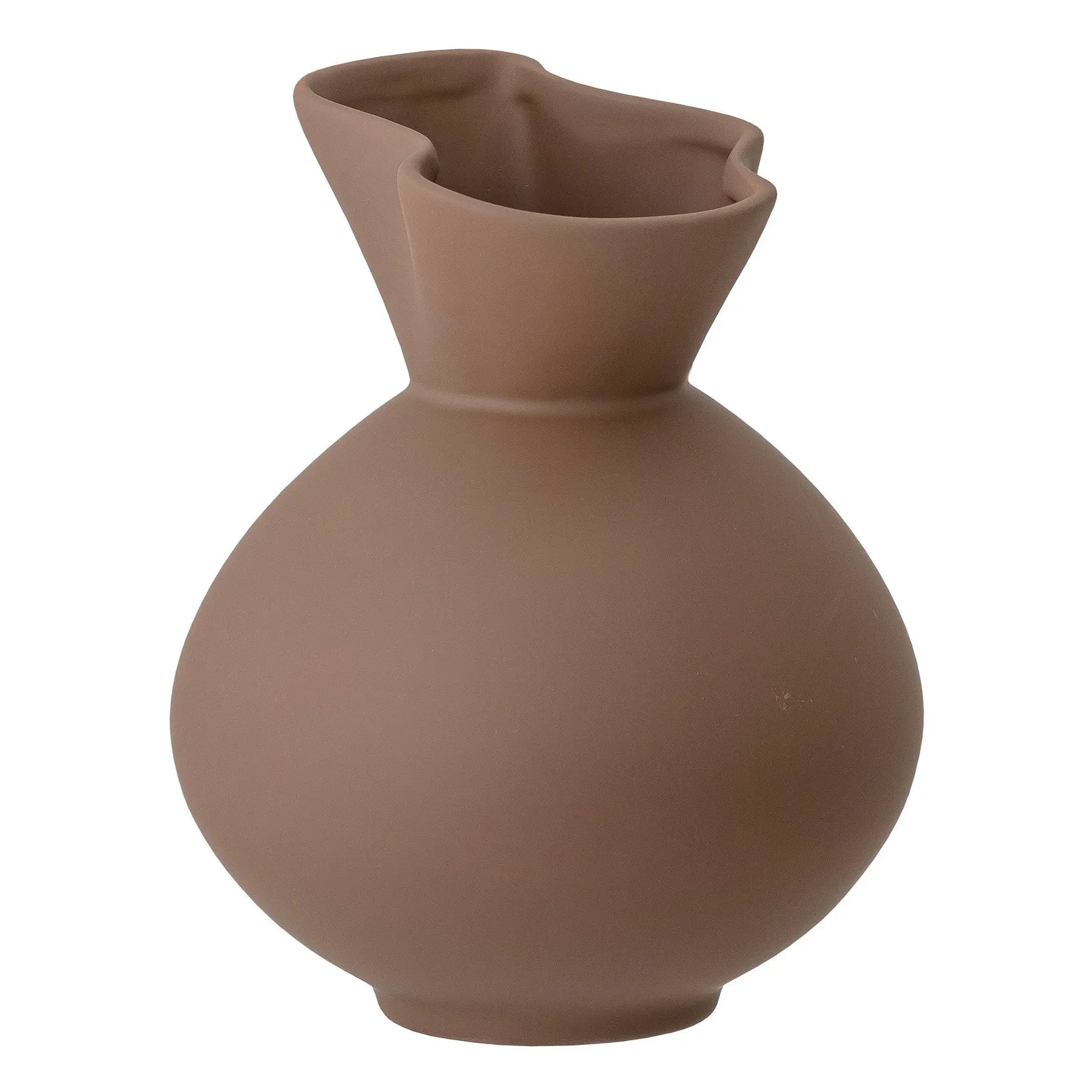 Bloomingville - Nicita Stoneware Vazo | Hazel
