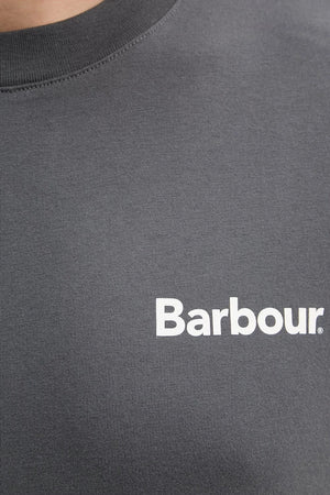 Barbour Pamuklu Tişört