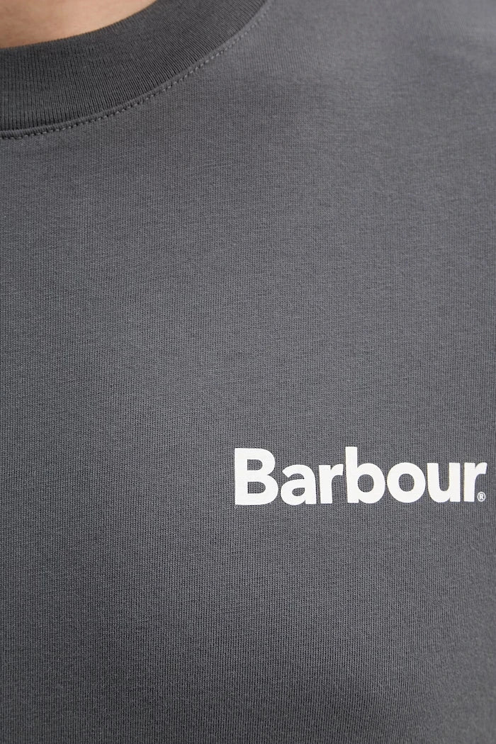 Barbour Pamuklu Tişört