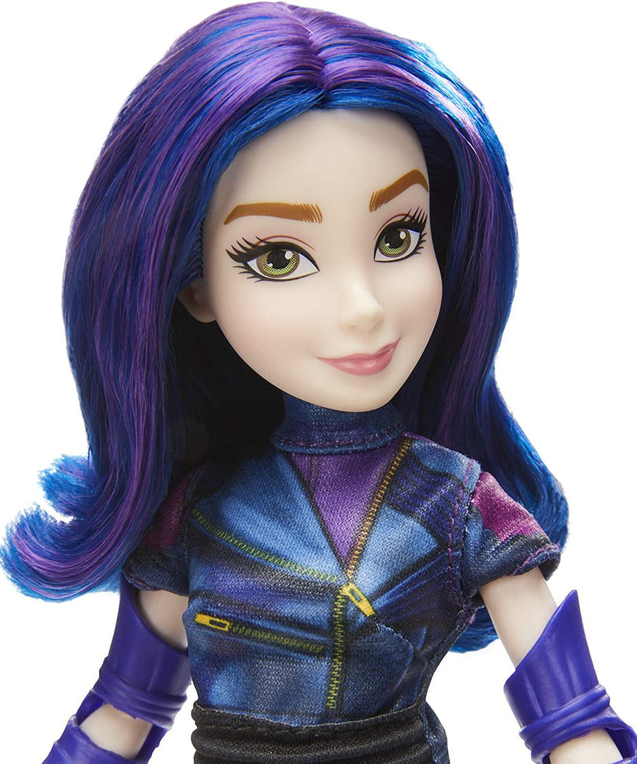 Disney Yeni Nesil - Descendants - Mal Oyuncak Bebek-Dinossi