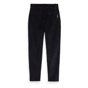 Scotch & Soda – Samthose | Schwarz