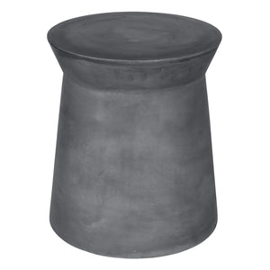 Broste Copenhagen - Outdoor-Hocker | Carbon