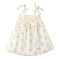 Gingersnaps - Katie Fleurie Babykleid | Weiß