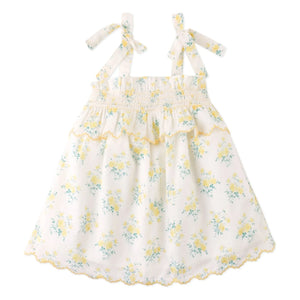 Gingersnaps - Katie Fleurie Babykleid | Weiß