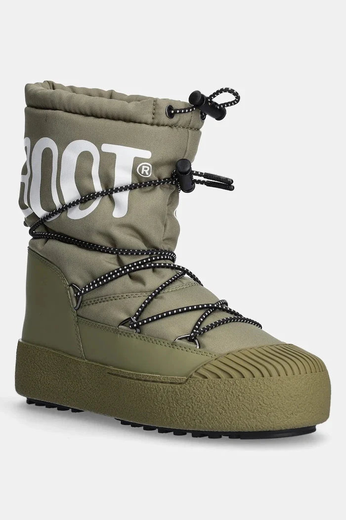 Moon Boot MB MTRACK POLAR NYLON Kar Botu
