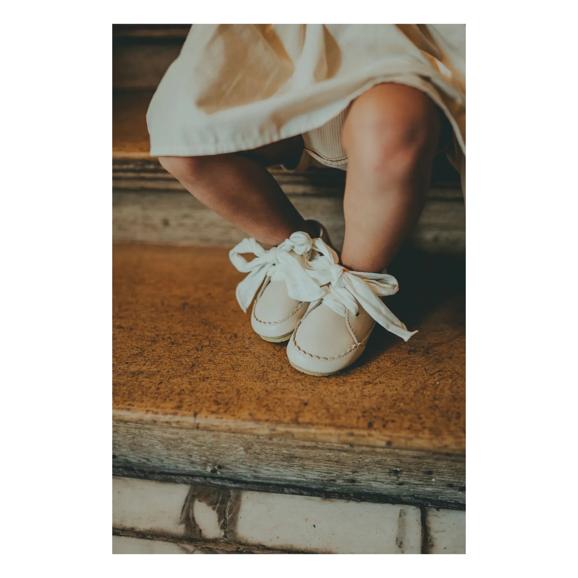 Donsje - Lonny Sneakers | Creme