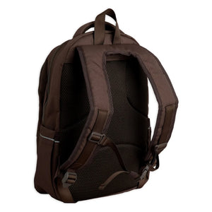 Mini Rodini - Panther Recycled Fibre Backpack | Brown