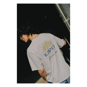 Kappy - Sunny Wink T-shirt | Beyaz