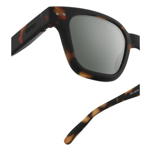 IZIPIZI - Sonnenbrille #Road Junior Tortoise | Braun
