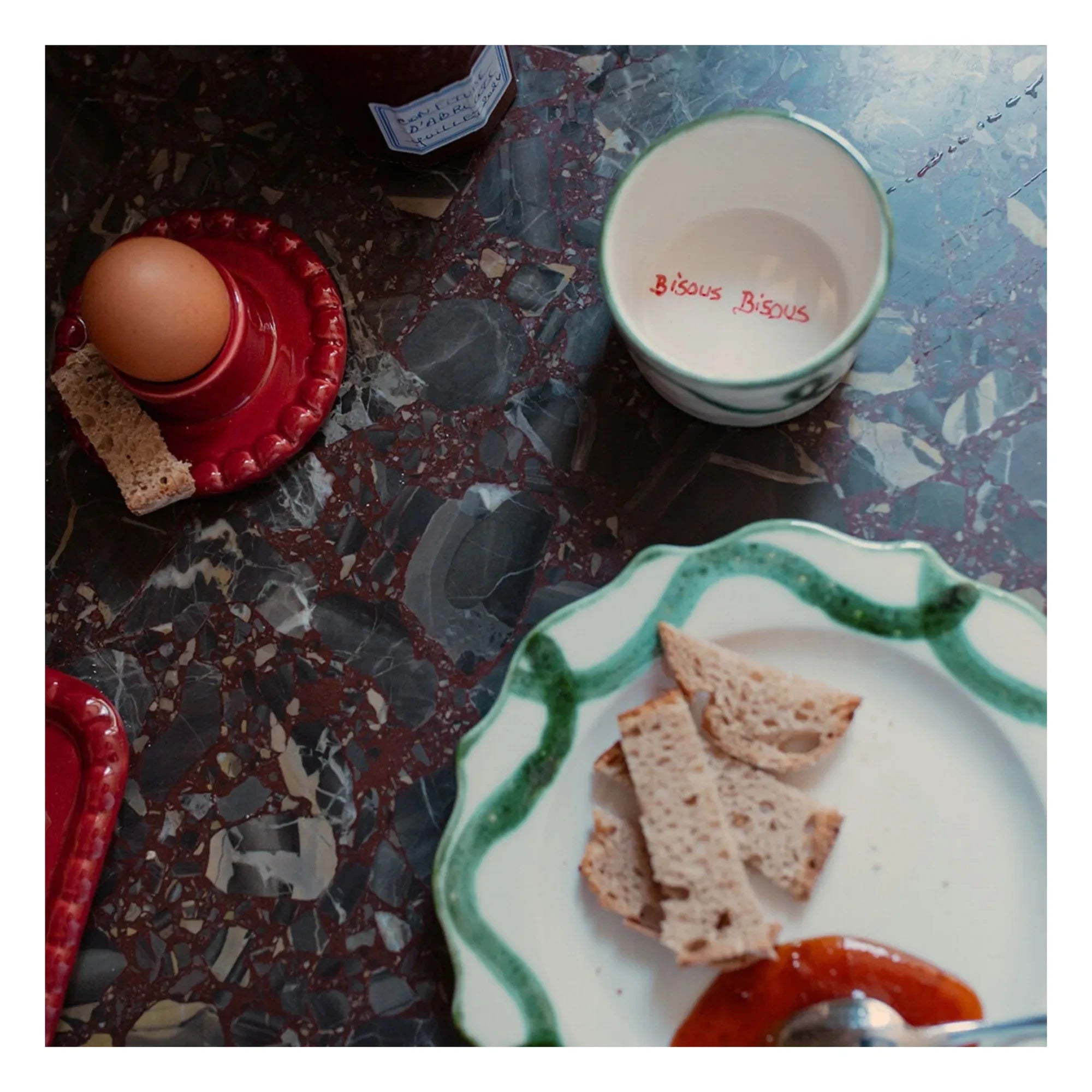 Denise - Olaf Tasse | Grün