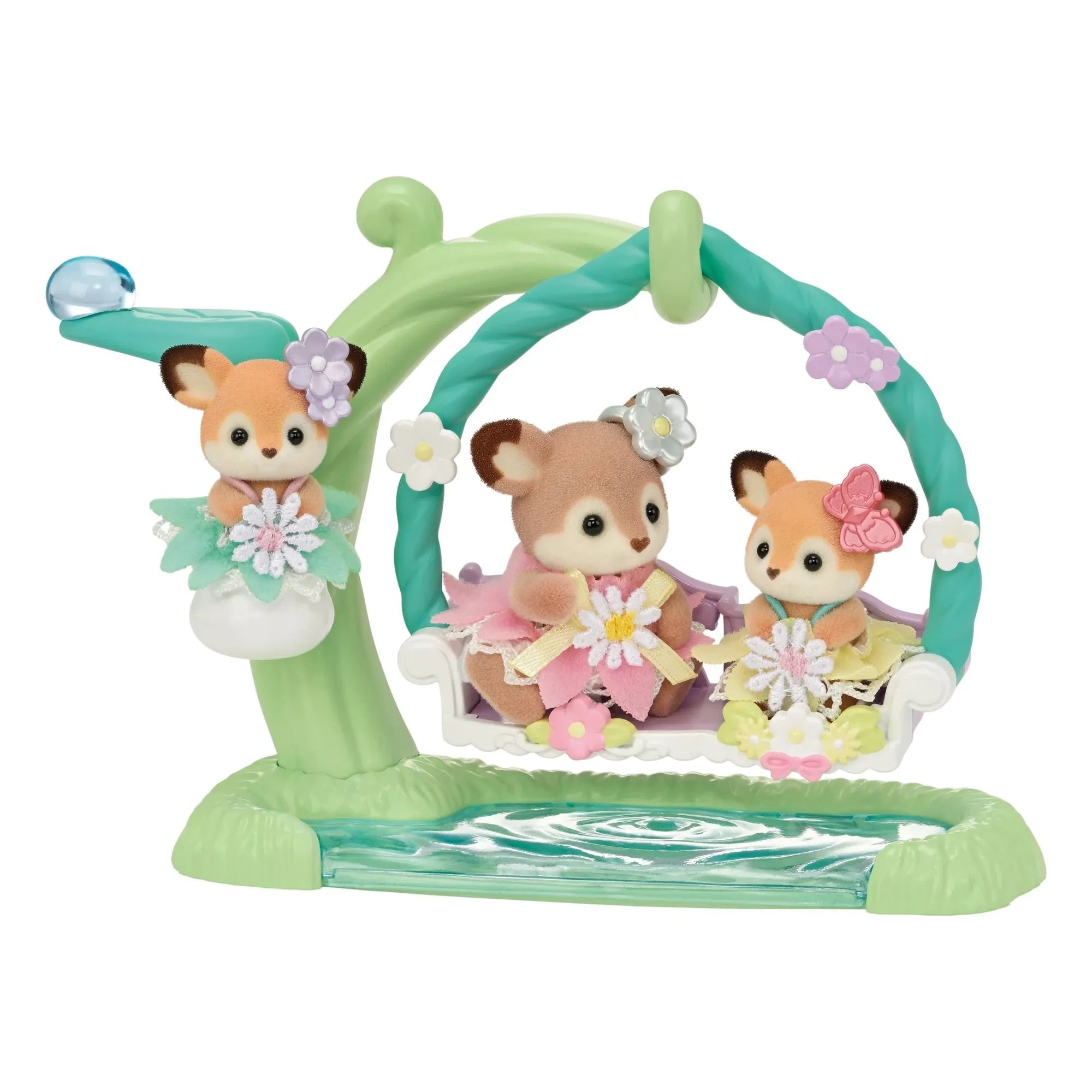 Sylvanian Families - Sallanan bebekler