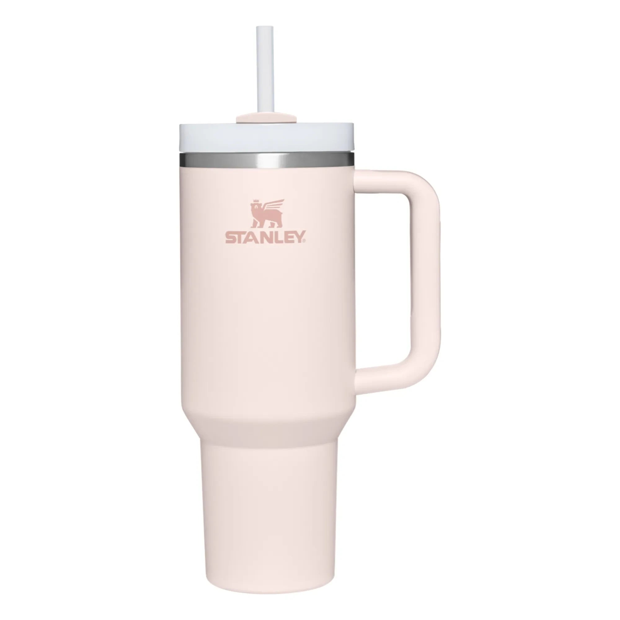 Stanley 1913 - Quencher H2.O FlowState izotermal termos bardak | Soluk Pembe