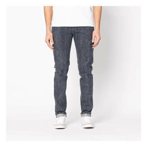 Naked & Famous - Super Guy Max Brush Selvedge Jean | Indigo