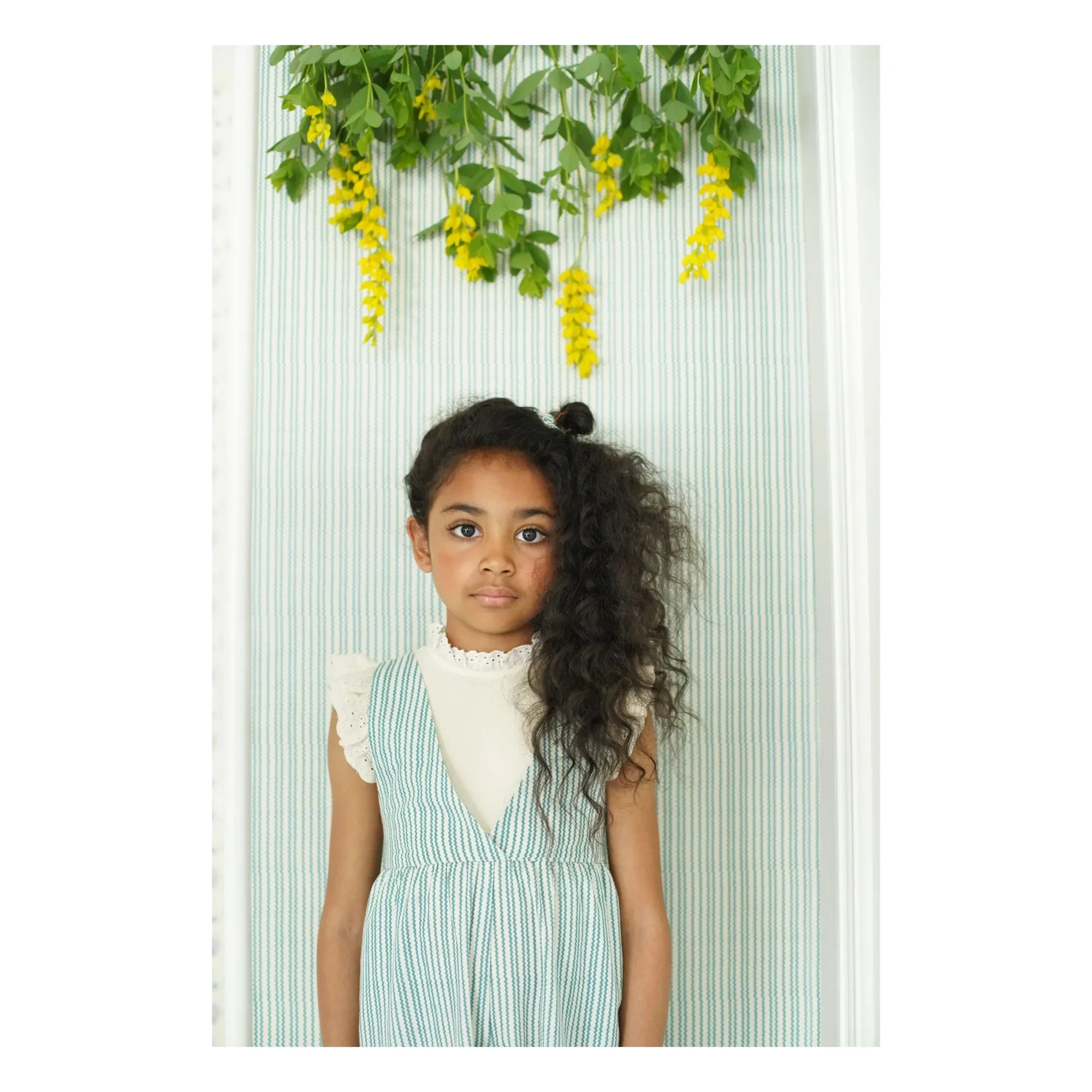 Thrush Plum - Ricki Organik Pamuk Tulum | Jade