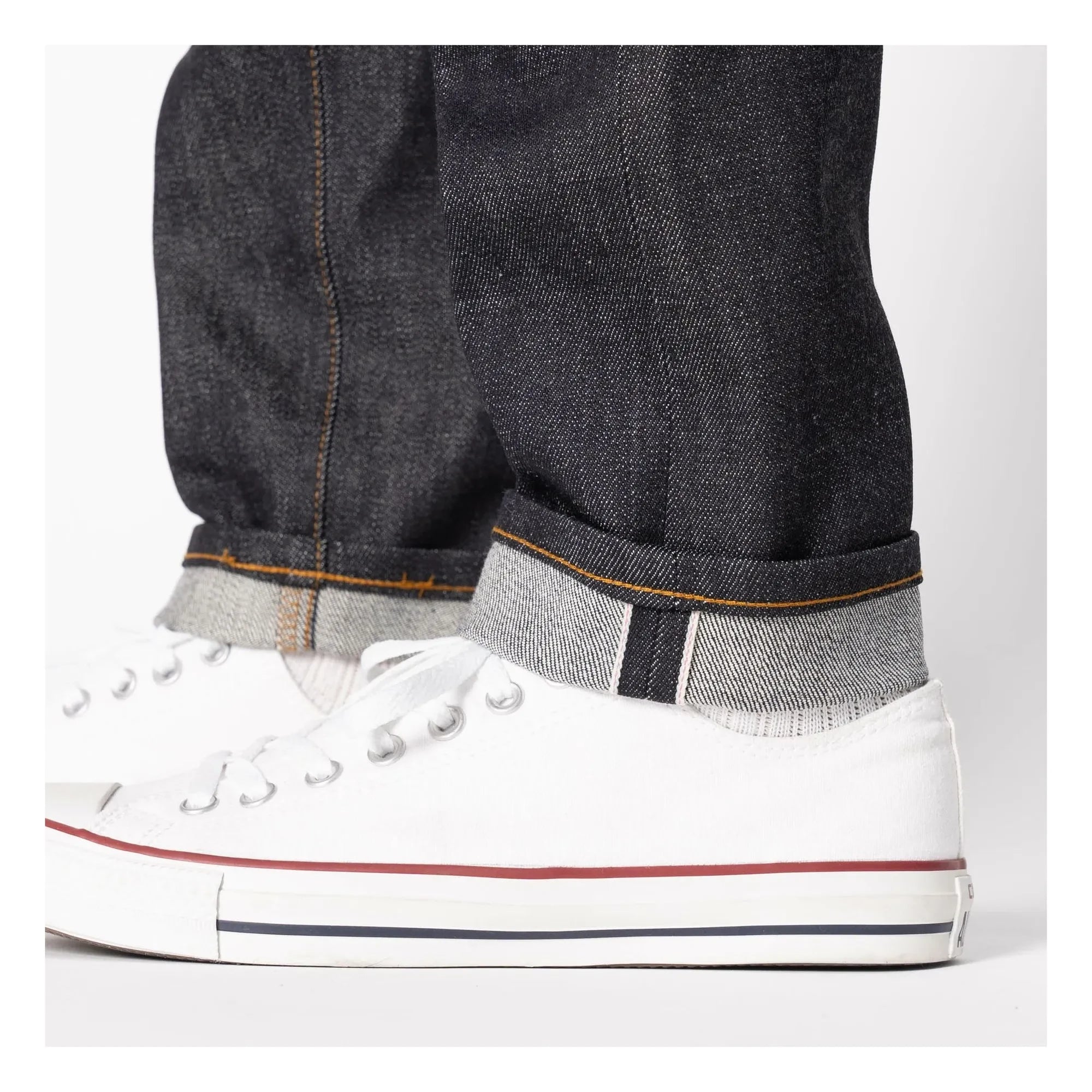 Naked & Famous - Jean Super Guy Gateway Selvedge | Indigo