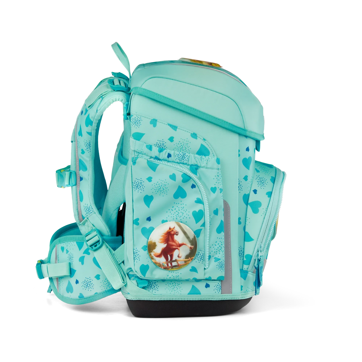 Ergobag - Cubo School Bag Set Horsedreambear