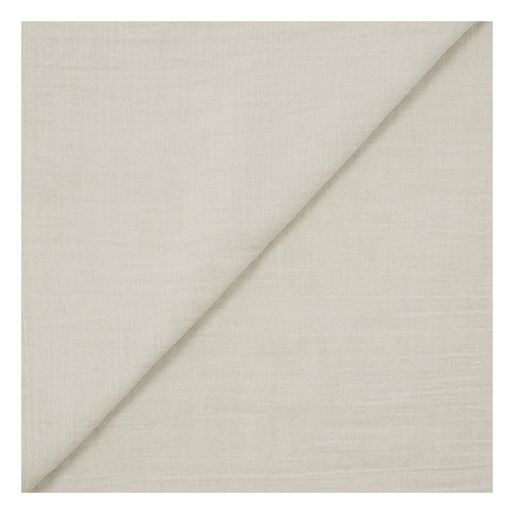 Haomy - Cotton Voile Bed Linen Cover | Linen