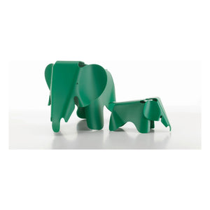 Vitra - Eames elephant statue | Emerald green