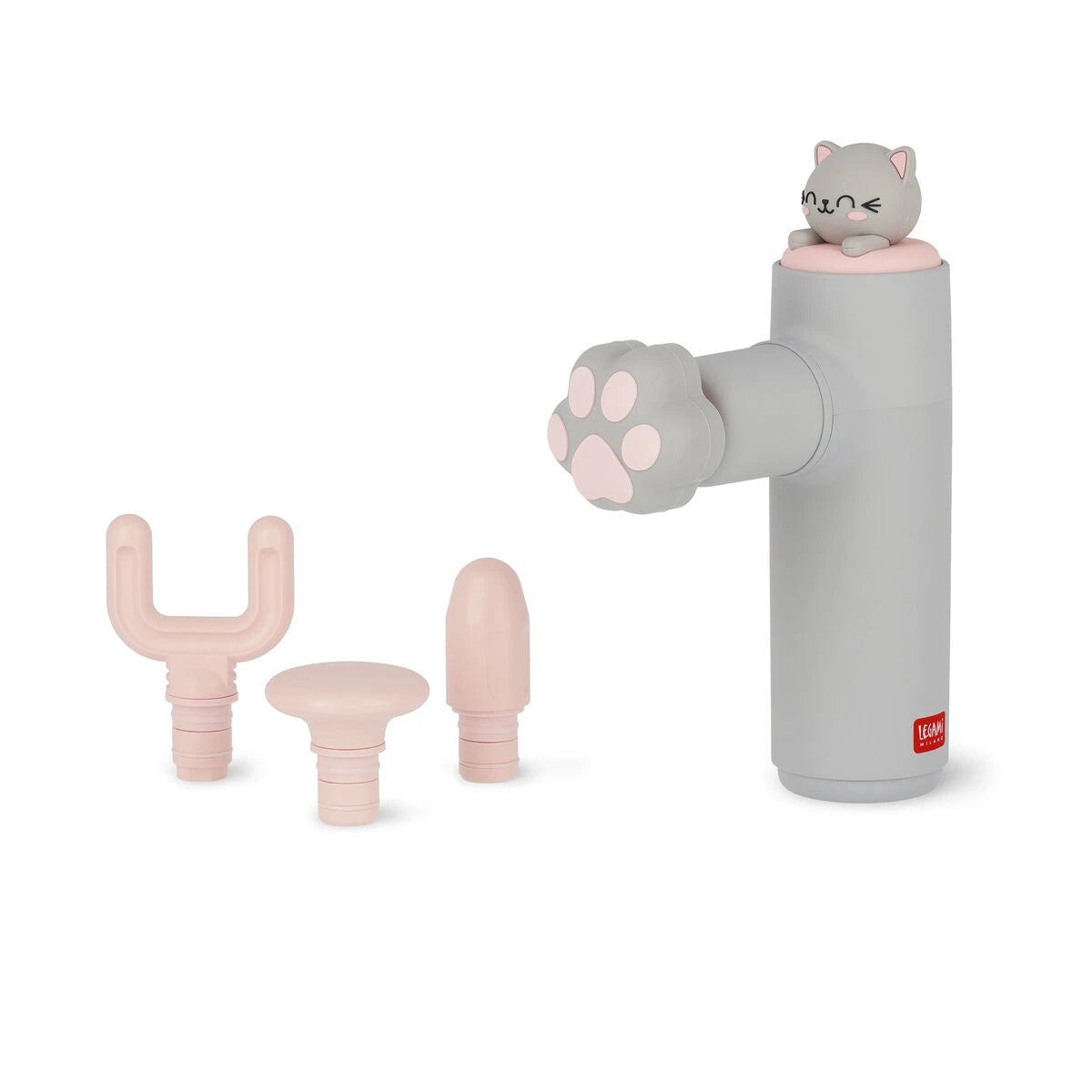 Legami - Mini Electric Massager - The Purrfect Massage