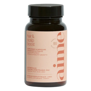 AIME - Hair & Scalp Support Dietary Supplement - 60 capsules