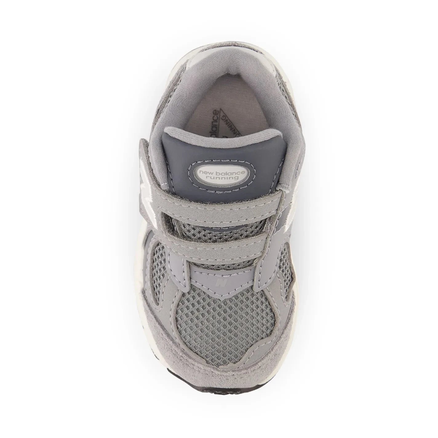 New Balance - Kratz-Sneaker 2002 | Grau