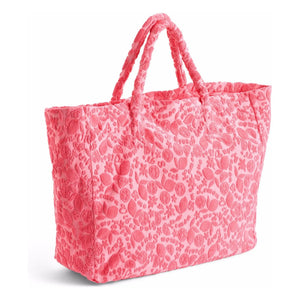 Molo – Fruity Sponge Strandtasche | Koralle