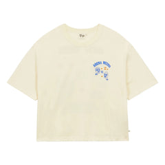 a.p - Arena Mexico T-Shirt Bio-Baumwolle | Ecru