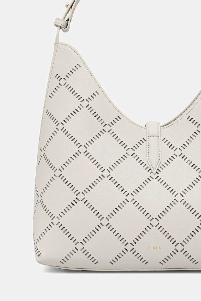 Furla Kadın Deri Alışveriş Çantası Goccia M Hobo