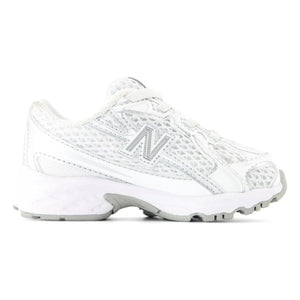 New Balance - Elasticated Dantelli Sneaker 740 | Beyaz