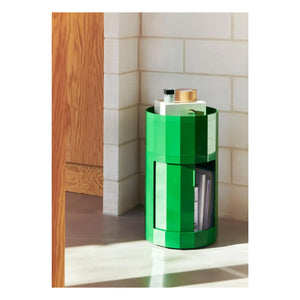 Hay - Facet Storage Unit H66 cm | Green