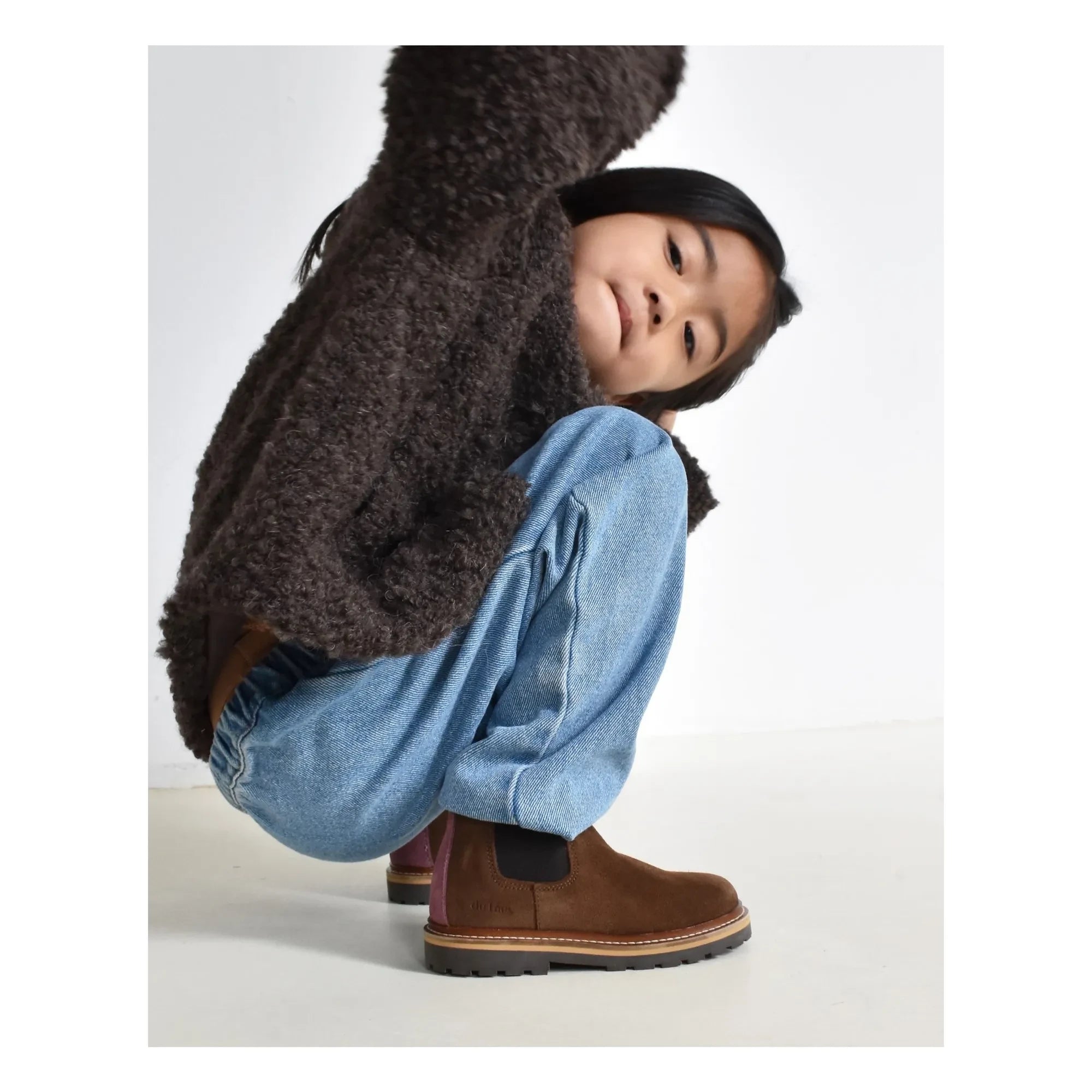 Du Loua - Du Louis Stiefel | Braun