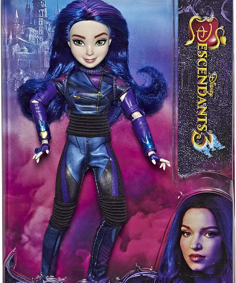 Disney Yeni Nesil - Descendants - Mal Oyuncak Bebek-Dinossi