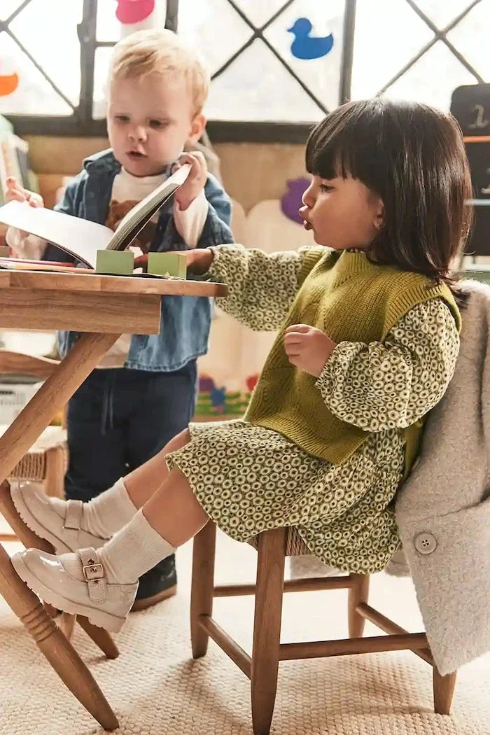 Mayoral Bebek Elbisesi