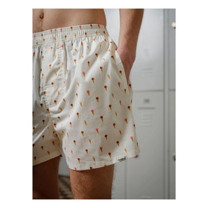 Pockies - Ice Cream Boxer | Off White
