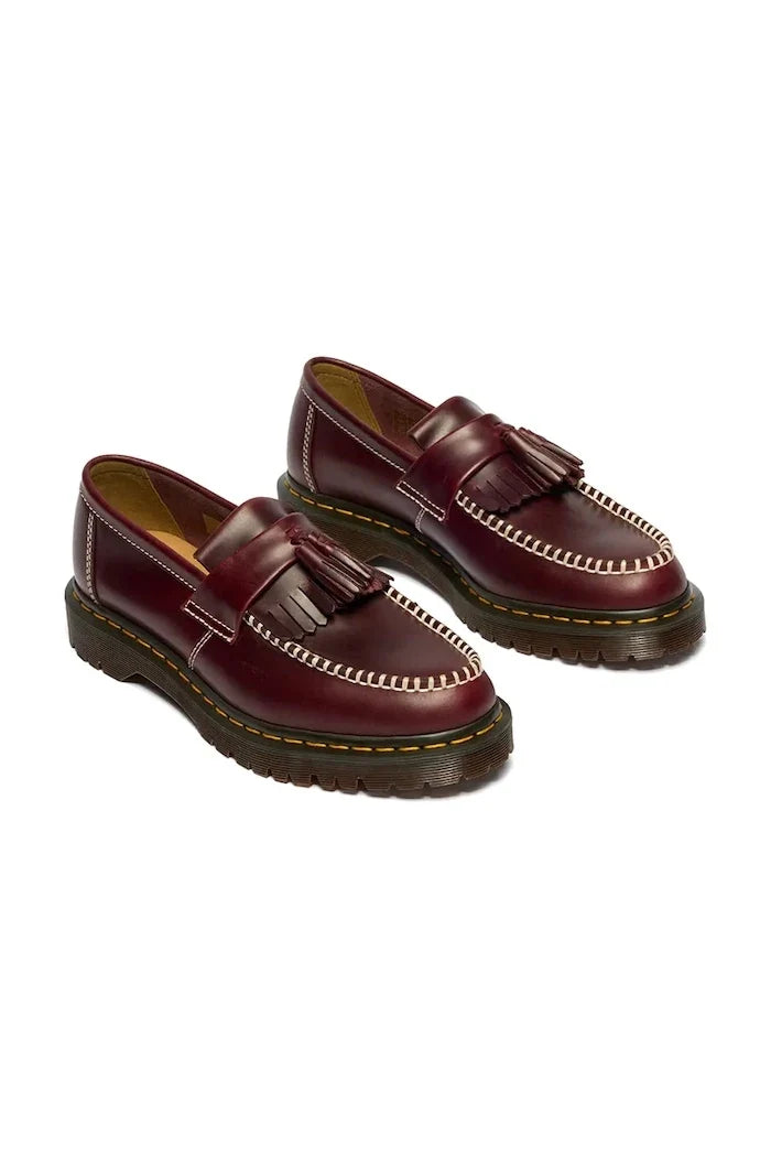 Dr. Martens Deri Adrian Ben Püsküllü Loafer