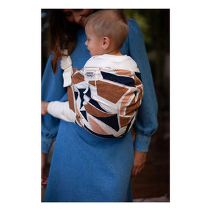 Mama Hangs - Carry & Walk bebek taşıyıcı | Earth