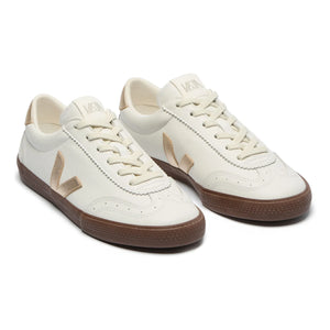 Veja - O.T. Deri Voleybol-Sneakers | Bronze