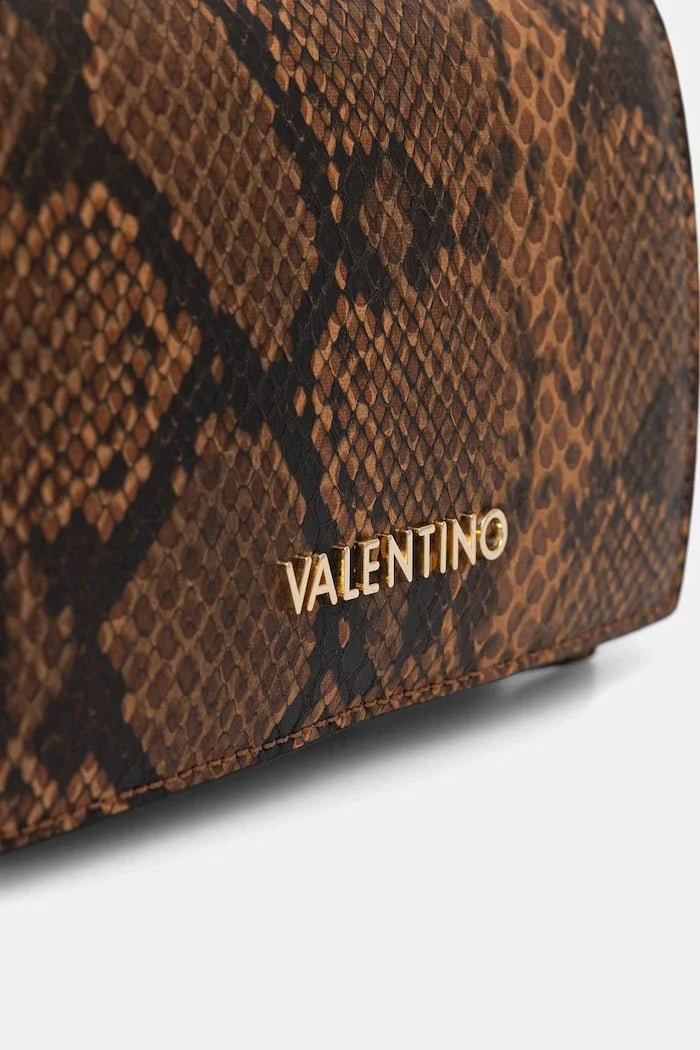 Valentino Bags EMBER suni deri kadın crossbody çanta