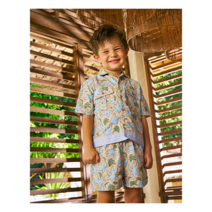 Gingersnaps - Pablo Banana Kettenshorts | Beige