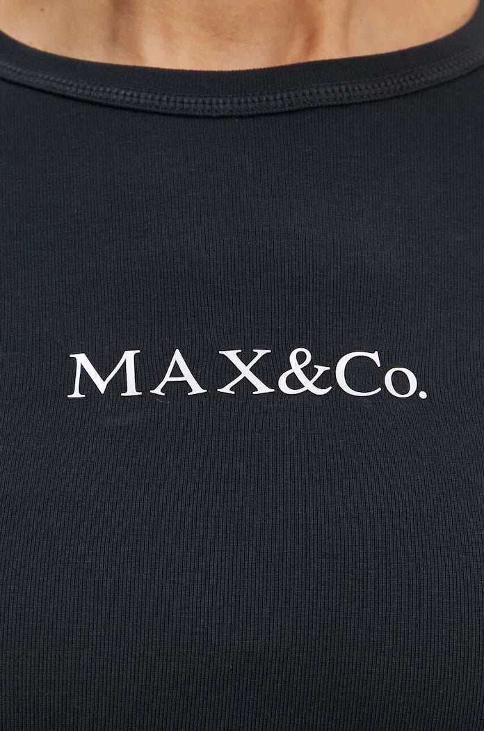 Pamuklu tişört MAX&Co.