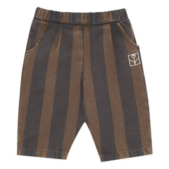 The Campamento - Baby gestreifte Hose | Khaki