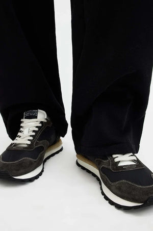 AllSaints Rimini Low Top Spor Ayakkabı
