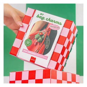 La Petite Épicerie – Häkel-Charm-Set – Lucky Pepper
