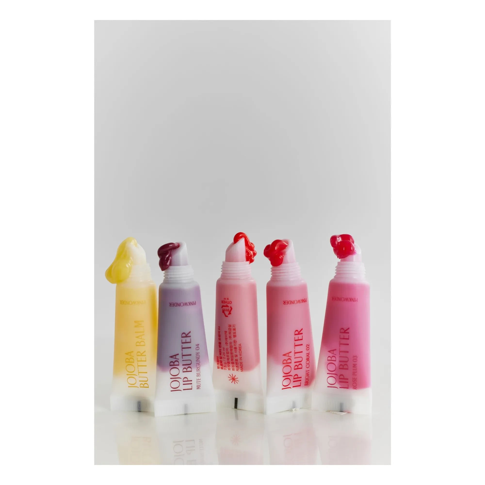PINKWONDER - Jojoba Dudak Balmı | Rose Plum