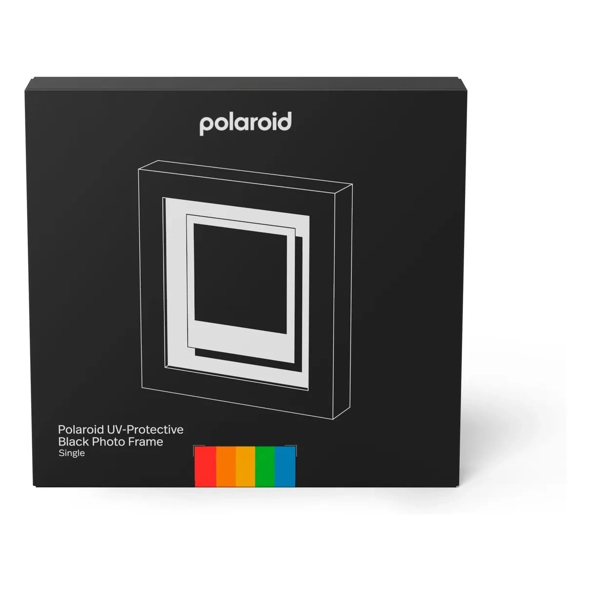 Polaroid – Polaroid-Bilderrahmen | Schwarz