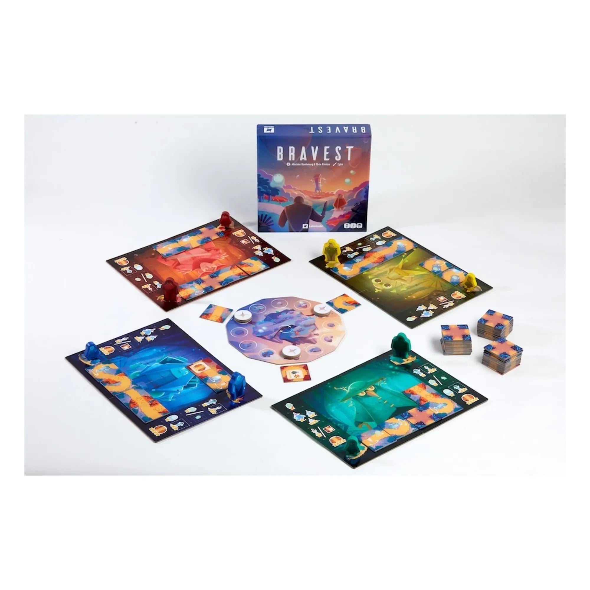Laboludic – Das mutigste Strategiespiel