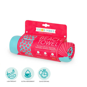 Legami - Seashell Beach Towel