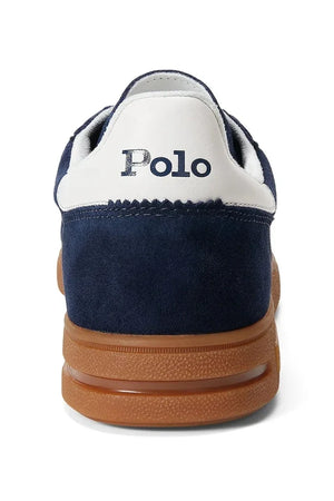 Polo Ralph Lauren Bedford Pp Süet Spor Ayakkabı